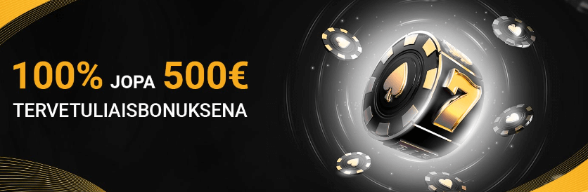 18Bet Casinon tervetulobonus