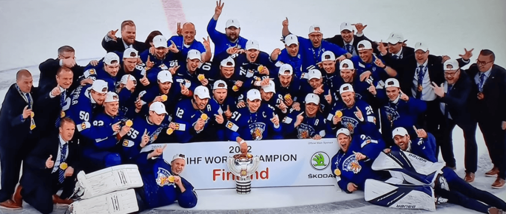 Lähtökohdat mm jääkiekko