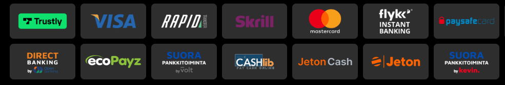 21red casinon maksumenetelmät