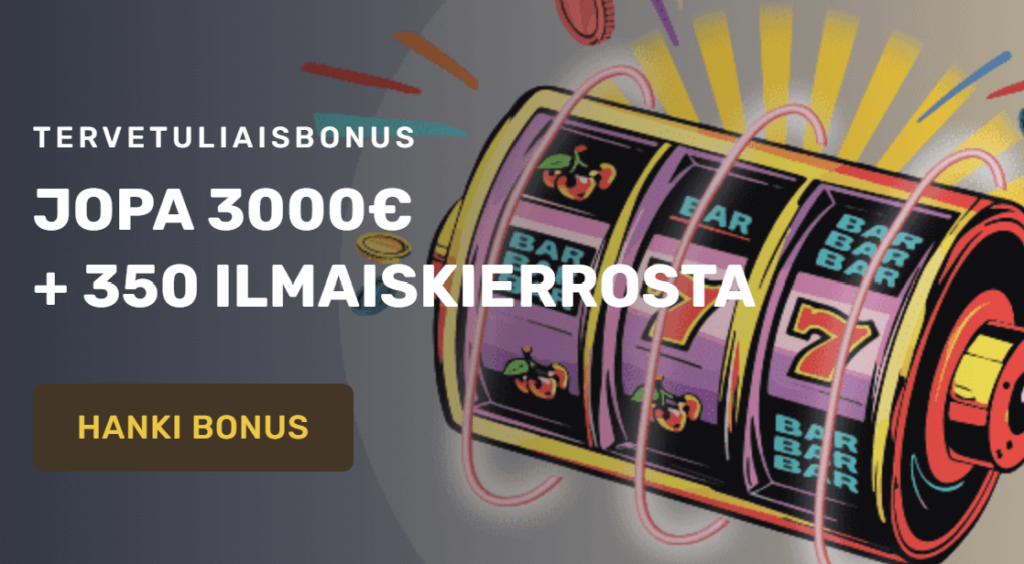 24Casino bonus