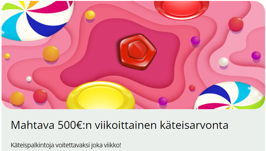 Casilime Casino kasinobonus