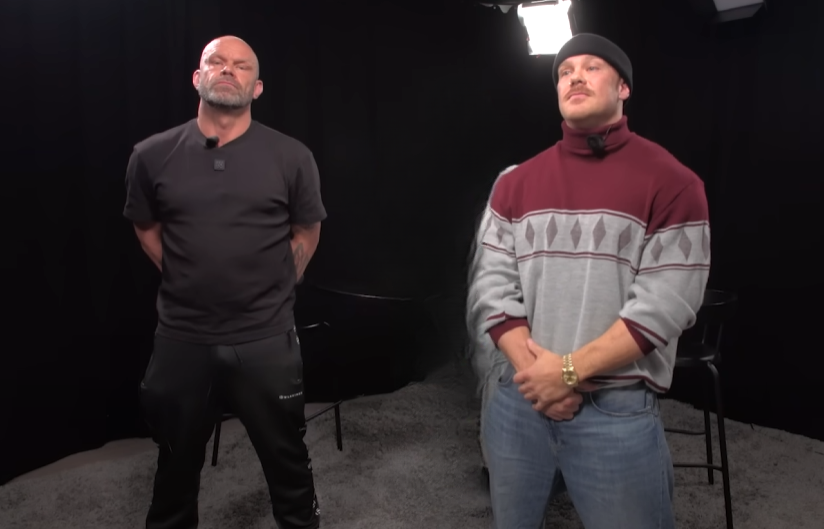 Matias niemi vs Jere karalahti