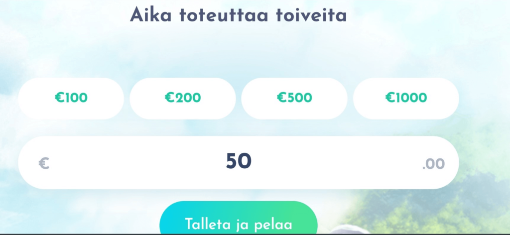 Wisho Casino ulkoasu