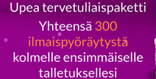 Wunderwins Casino tarjous