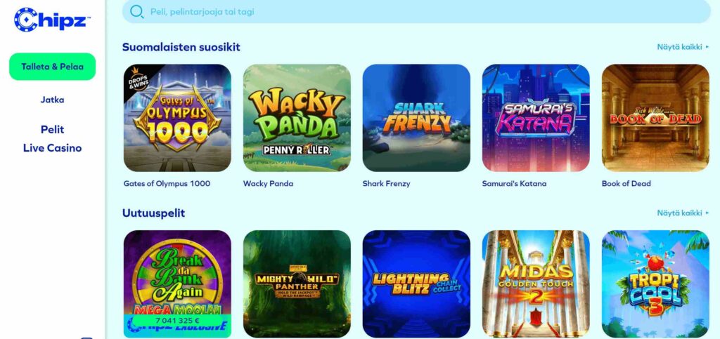 Chipz pelit
