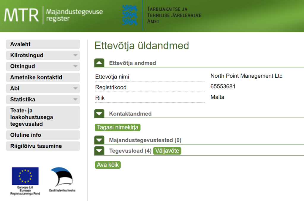 CoolCasinon lisenssi