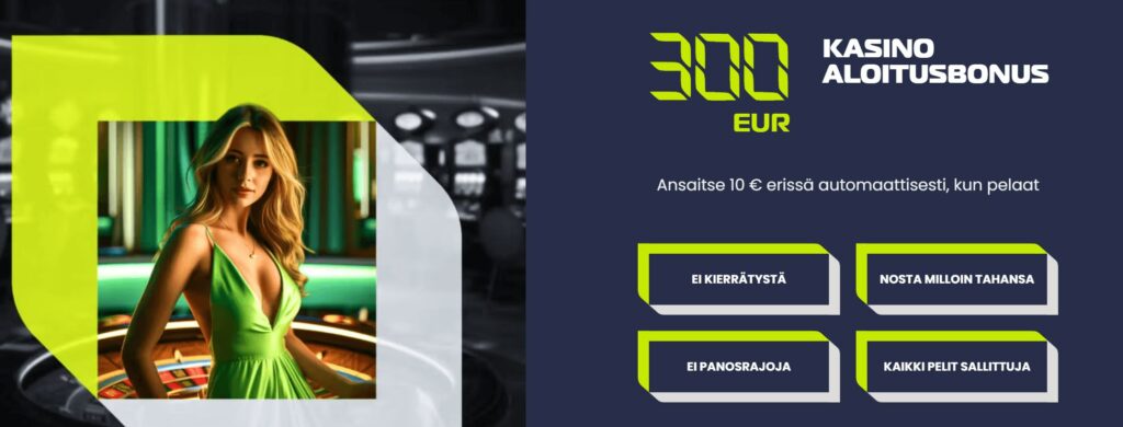 Epicbet käteisbonus