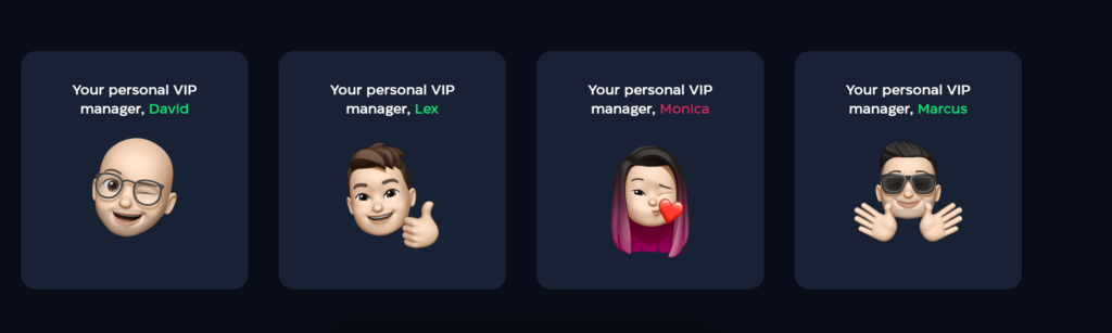 Gioo Casino VIP ohjelma