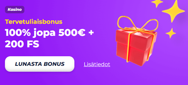 greatwin casino talletusbonus