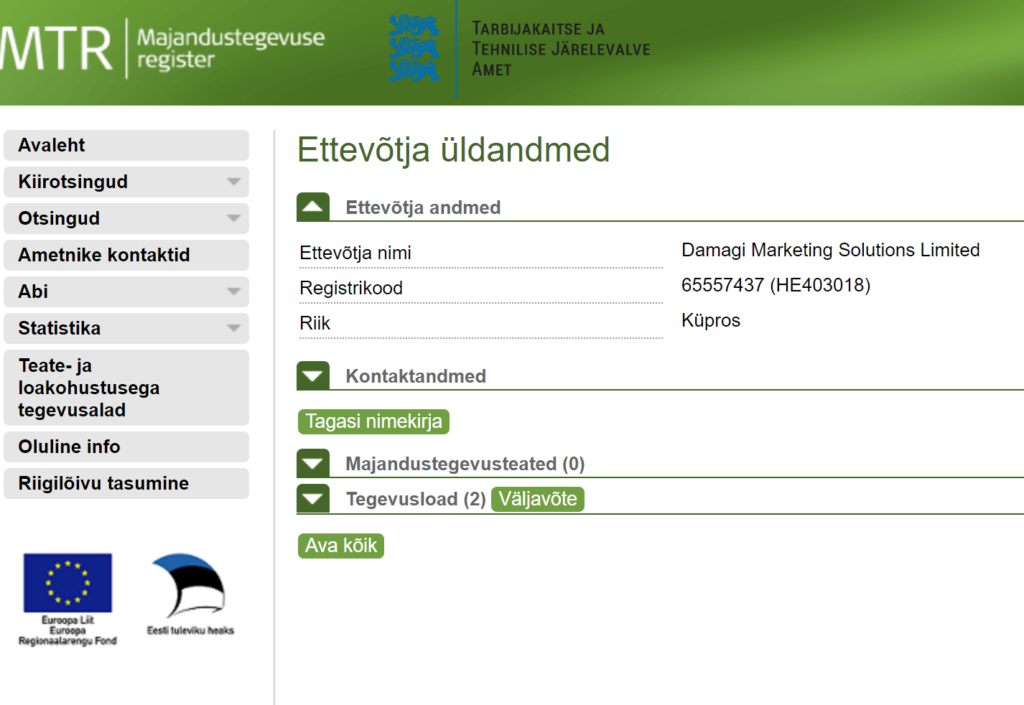 Happy Slots Casino lisenssi