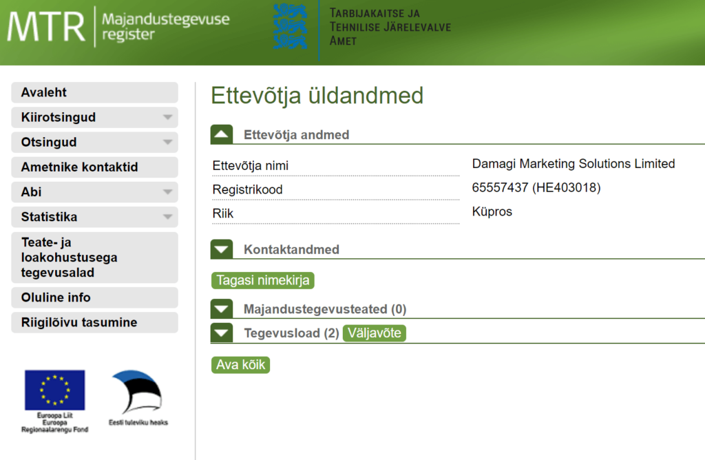 Happy Spins Casinon lisenssi