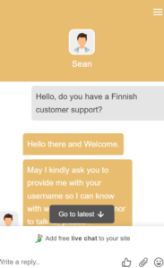 Haz Casinon asiakaspalvelu