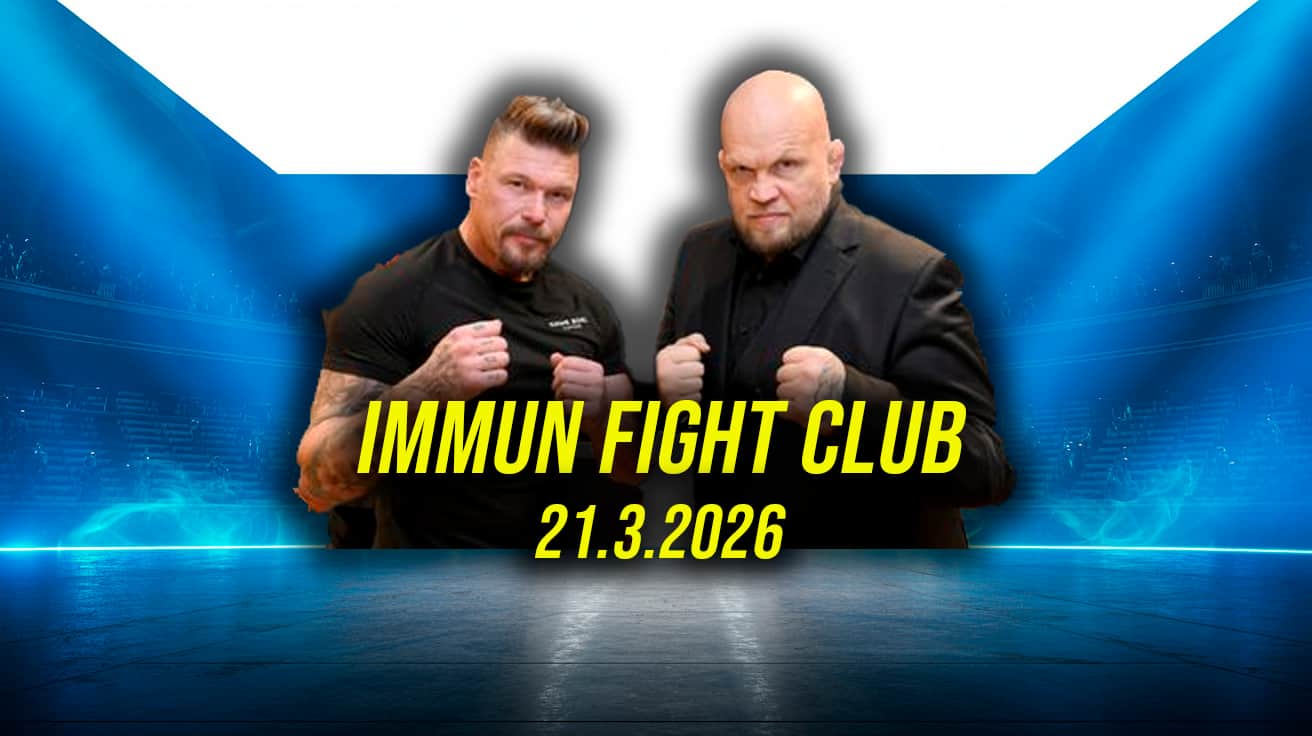 Immu Fight Club