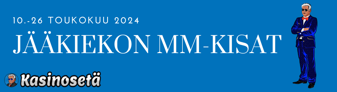 jääkiekon mm kisat 2024 uusi