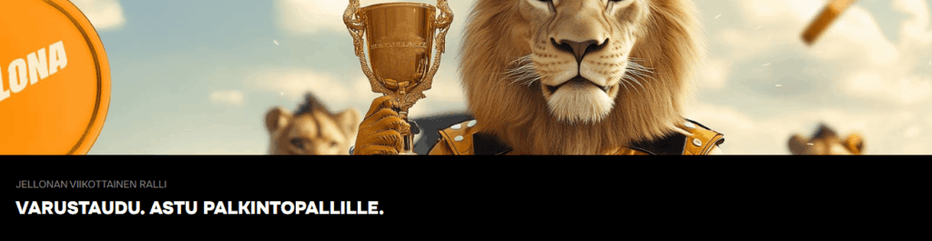 Jellona Casino viikkorallit