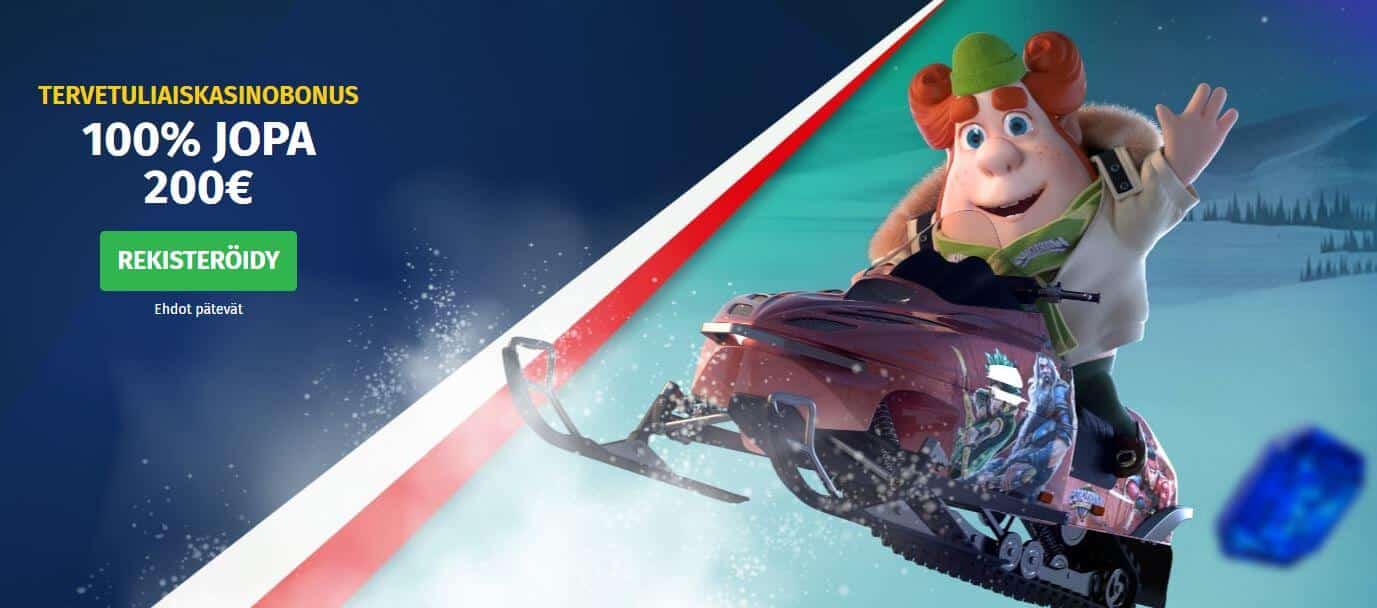 Lapilanders casino bonus