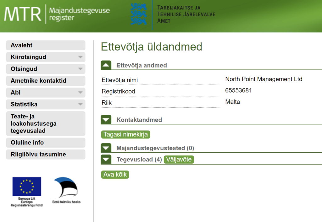 Lightning Casino lisenssi