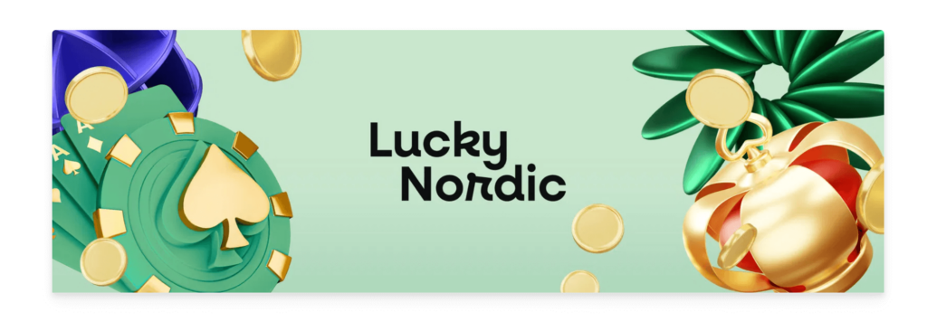 Lucky Nordic bonus