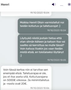 Lumi Casinon asiakaspalvelu