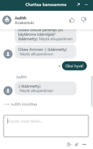 Nopein Casinon asiakaspalvelu