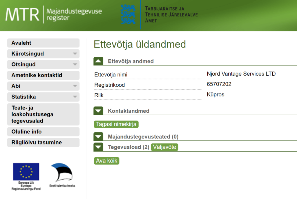 Nopein Casinon lisenssi