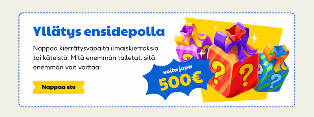 Pelikioski bonus