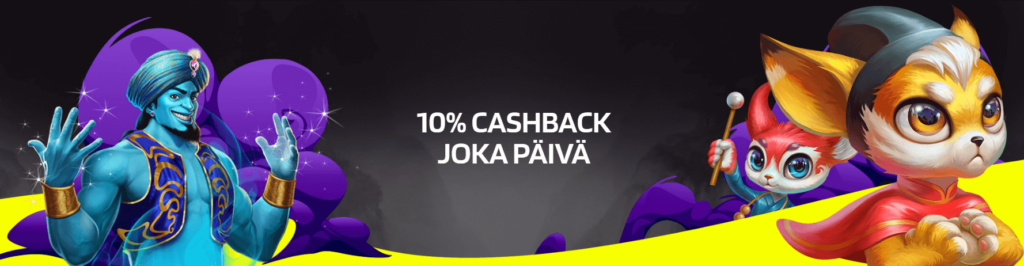 prontobet casino käteispalautus