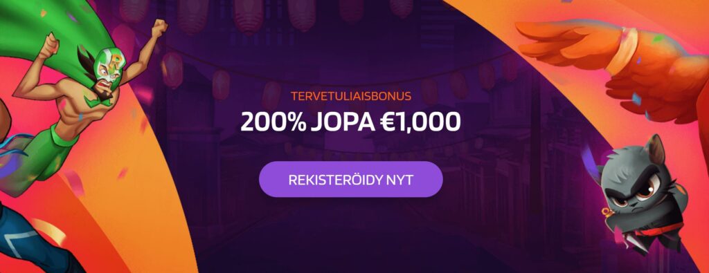 Punterz Casino bonus