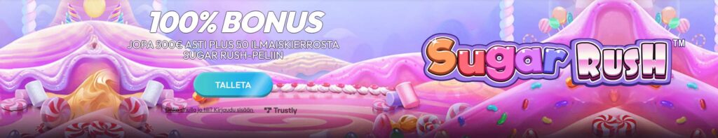 Saletti Kasino bonus