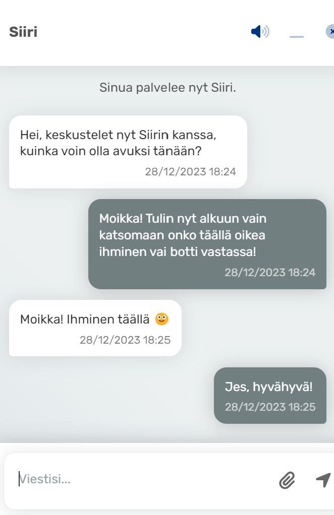 Simppeli Casinon asiakaspalvelu