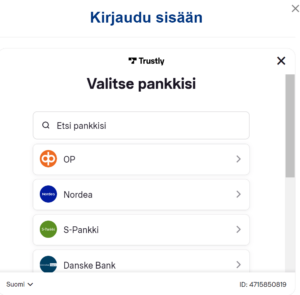 Simppeli Casinon talletus