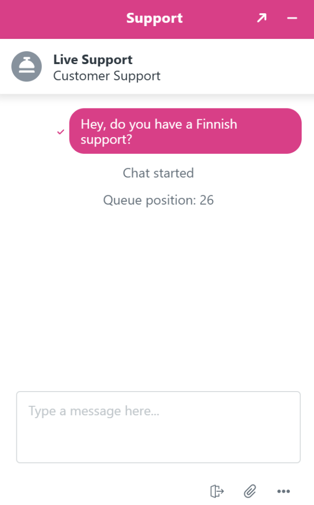 SlottiMonsteri asiakastuki