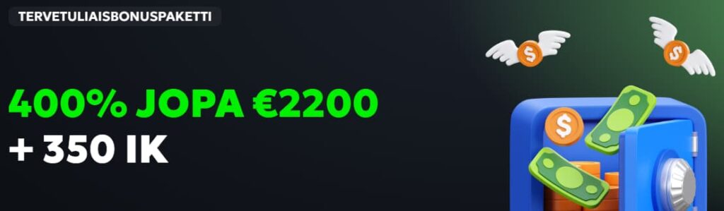 spinmills casino bonus