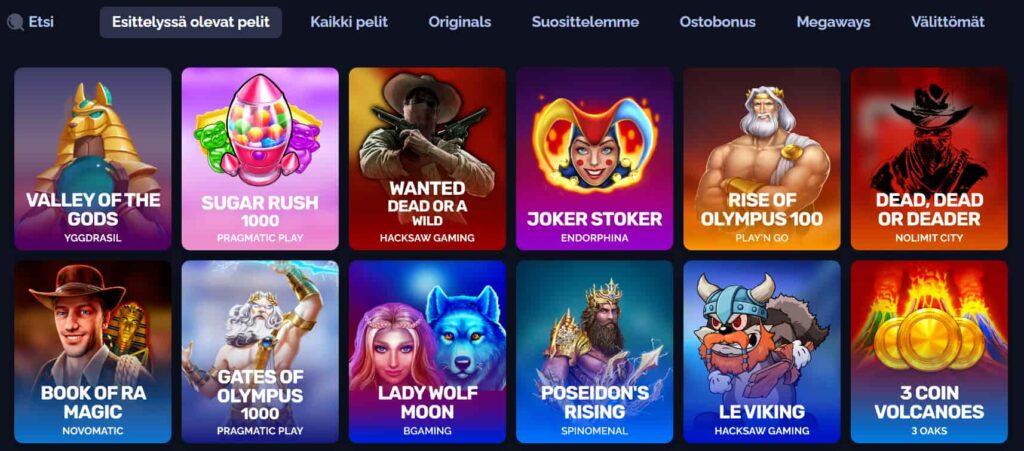 starsplaysuomi pelit