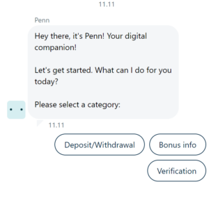 Svenplayn asiakaspalvelun botti