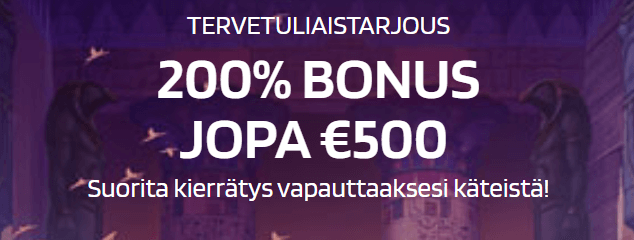 tervetulobonus quicslot casino