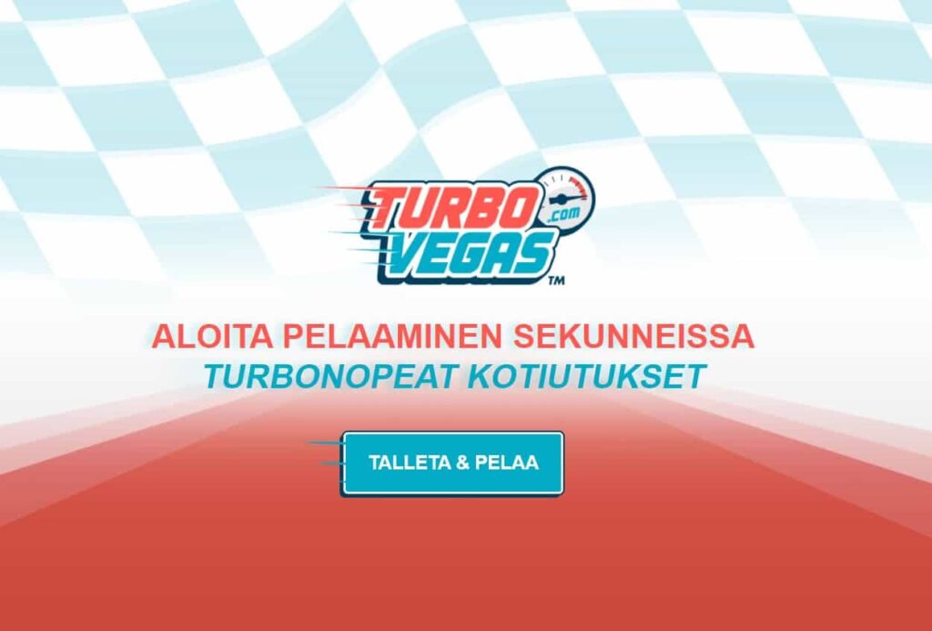 Turbovegas casino etusivu