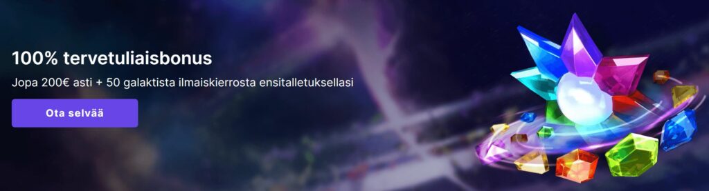 Ursa Casino bonukset