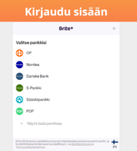 Vauhti Kasinon talletus