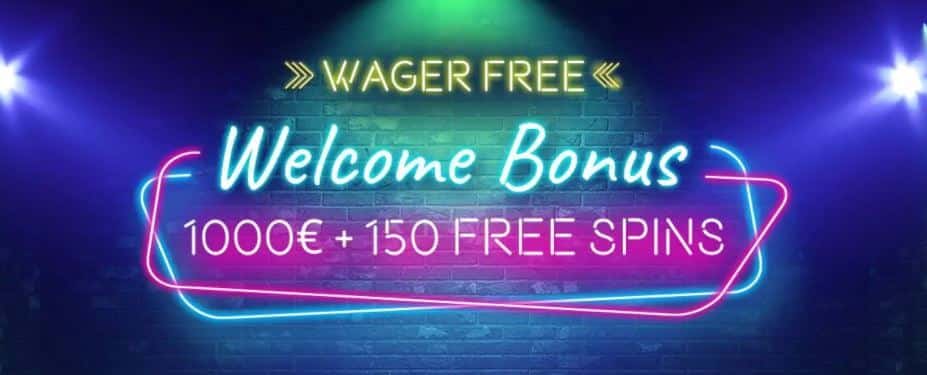 vegaz casino bonus