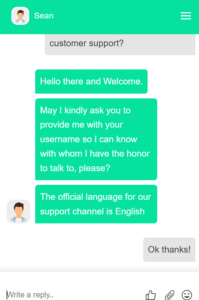 Vegaz Casinon asiakaspalvelu