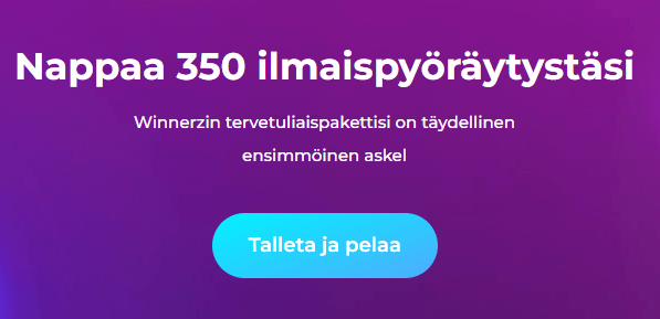 winnerz ilmaiskierrokset