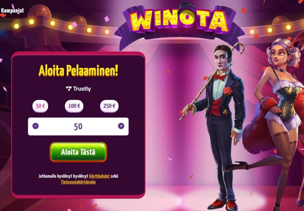 Winota Casino