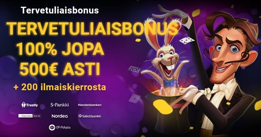 Zet Casino bonus