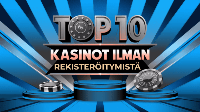 TOP-10 parhaat kasinot