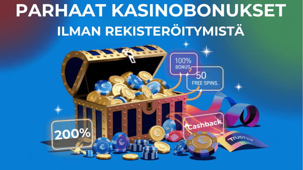 Kasinobonukset
