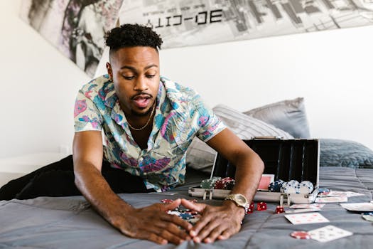 Campeon Gaming Kasinosedän haastateltavana