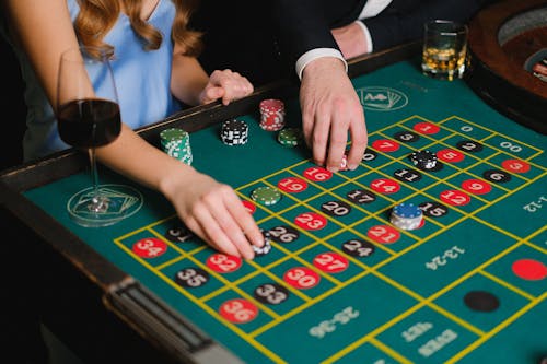 Hurmio Casino