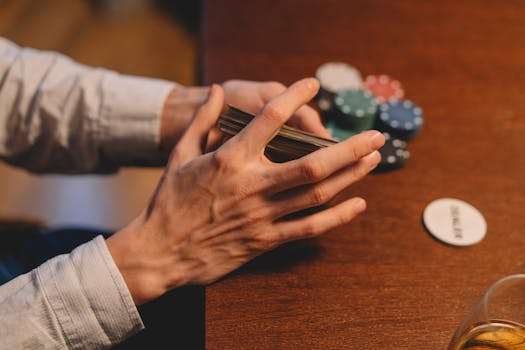 Campeon Gaming Kasinosedän haastateltavana