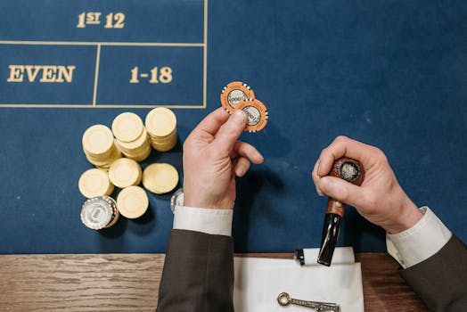 Campeon Gaming Kasinosedän haastateltavana
